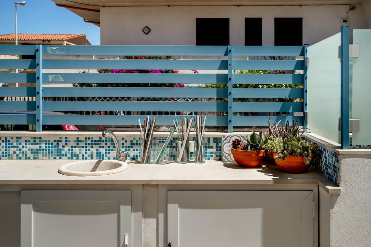 Via Del Mare 36 Bed & Breakfast Santa Croce Camerina Eksteriør bilde