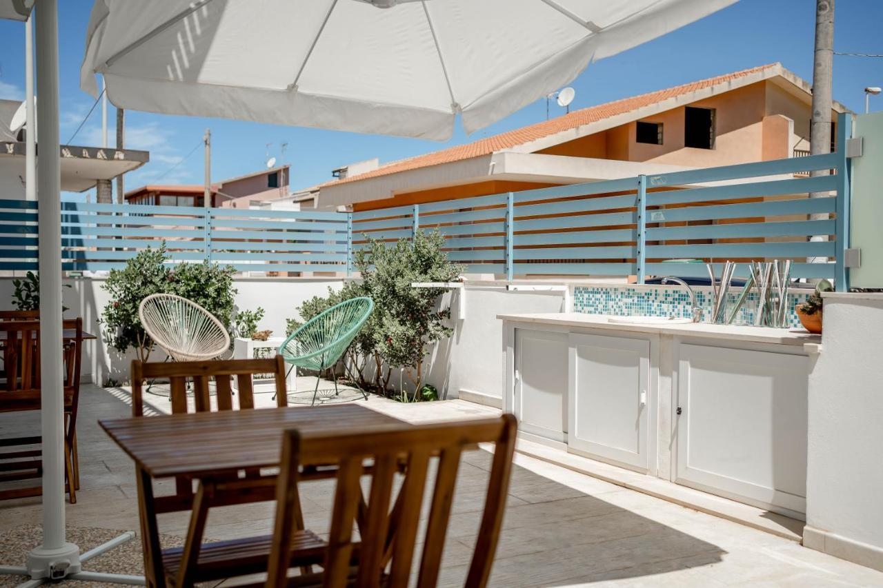 Via Del Mare 36 Bed & Breakfast Santa Croce Camerina Eksteriør bilde