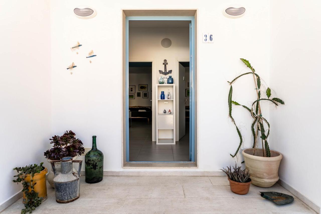 Via Del Mare 36 Bed & Breakfast Santa Croce Camerina Eksteriør bilde