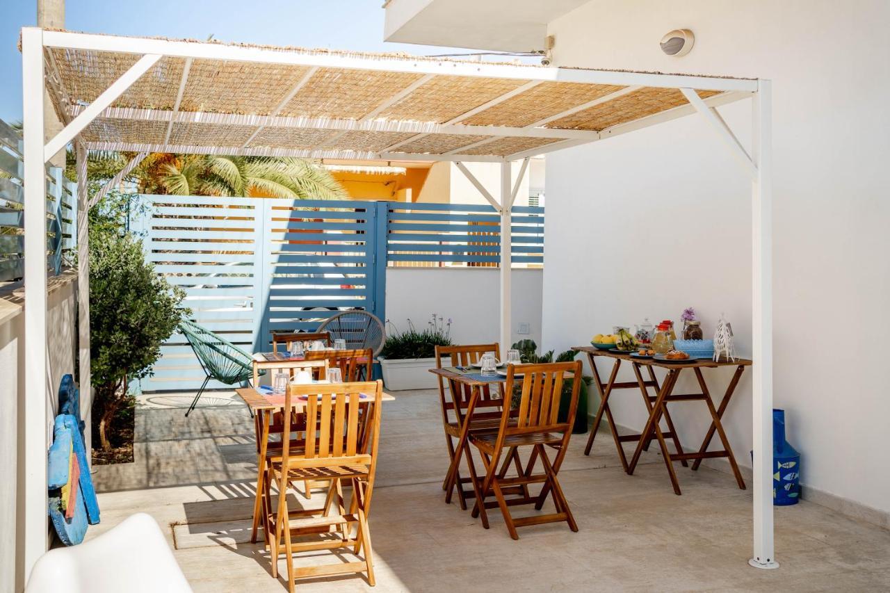 Via Del Mare 36 Bed & Breakfast Santa Croce Camerina Eksteriør bilde