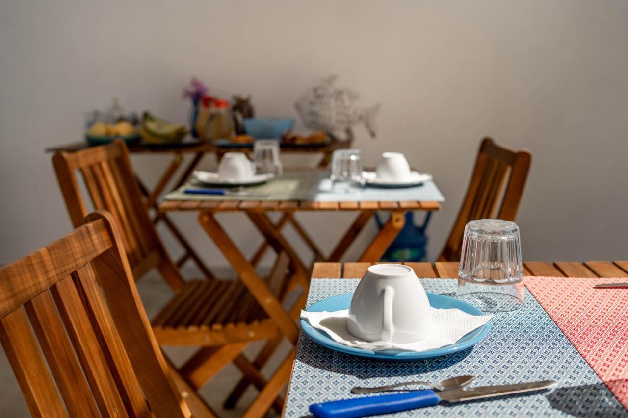 Via Del Mare 36 Bed & Breakfast Santa Croce Camerina Eksteriør bilde