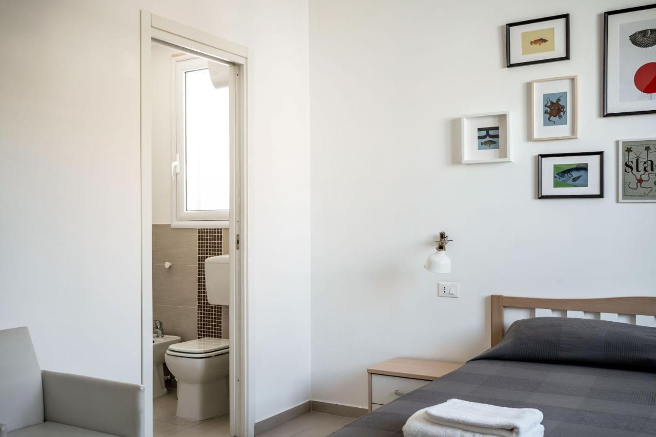 Via Del Mare 36 Bed & Breakfast Santa Croce Camerina Eksteriør bilde