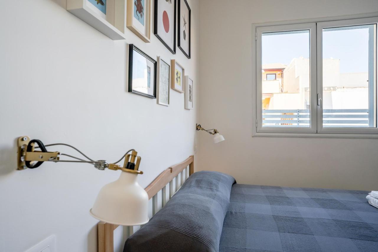 Via Del Mare 36 Bed & Breakfast Santa Croce Camerina Eksteriør bilde