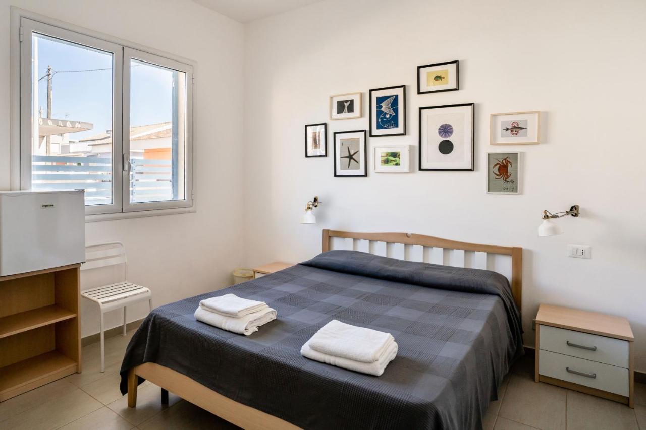 Via Del Mare 36 Bed & Breakfast Santa Croce Camerina Eksteriør bilde